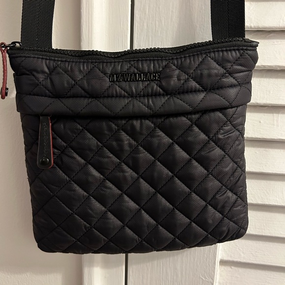 MZ Wallace Metro Flat Crossbody - Picture 2 of 6